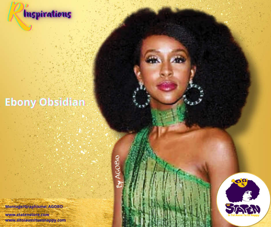 Ebony Obsidian