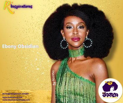Ebony Obsidian
