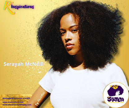 Serayah McNeill