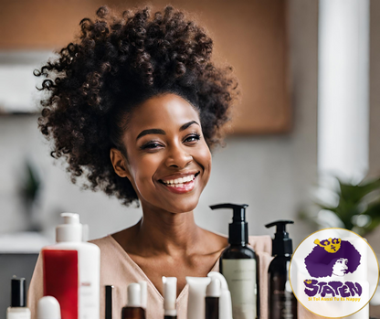 📄 Enfance & Défrisages/Extensions : Comment s'aimer avec ses cheveux crépus bouclés étant adulte?