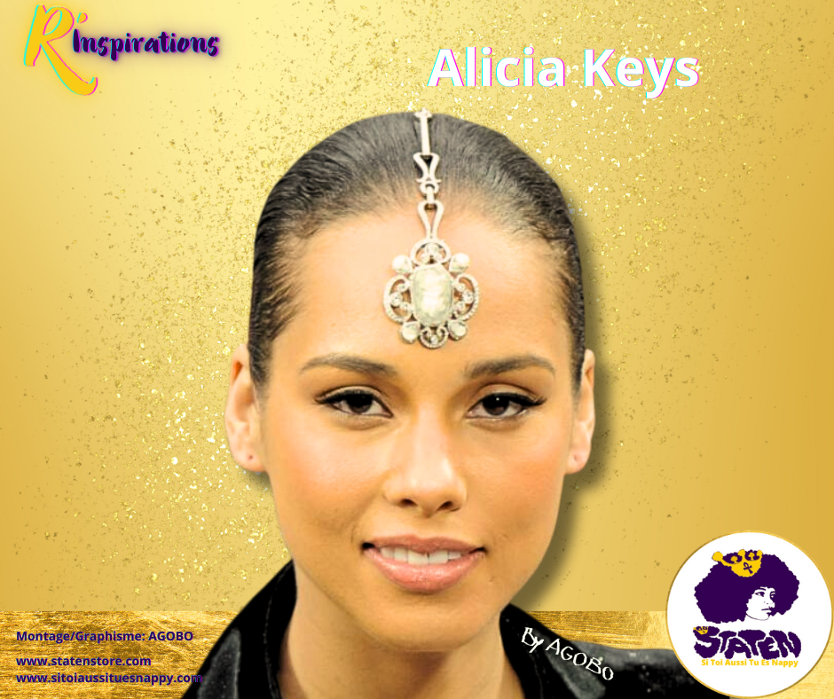 Alicia Keys