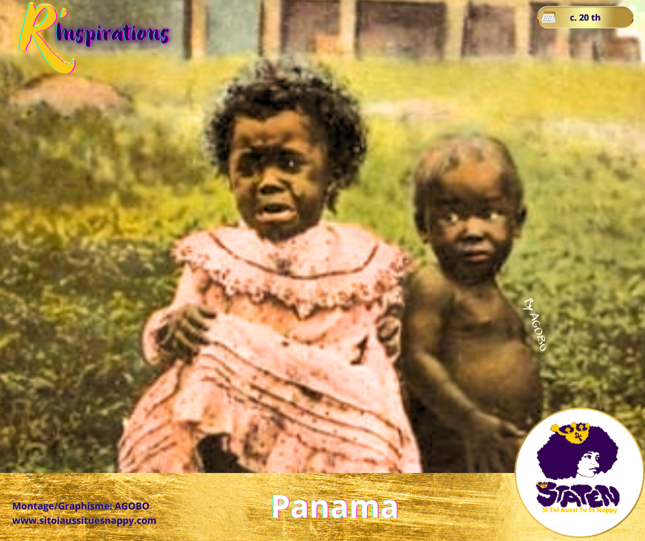 🌍 Afro - Amérique