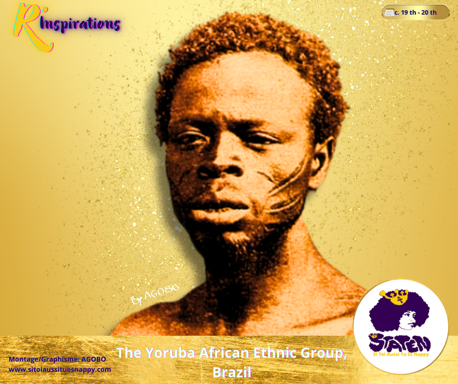 🌍 Afro - Amérique