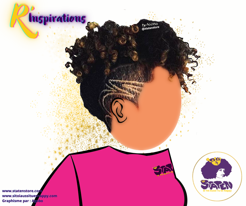Frange & Coupes de Cheveux - Femme