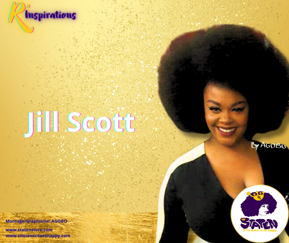 Jill Scott