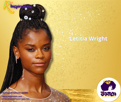 Letitia Wright