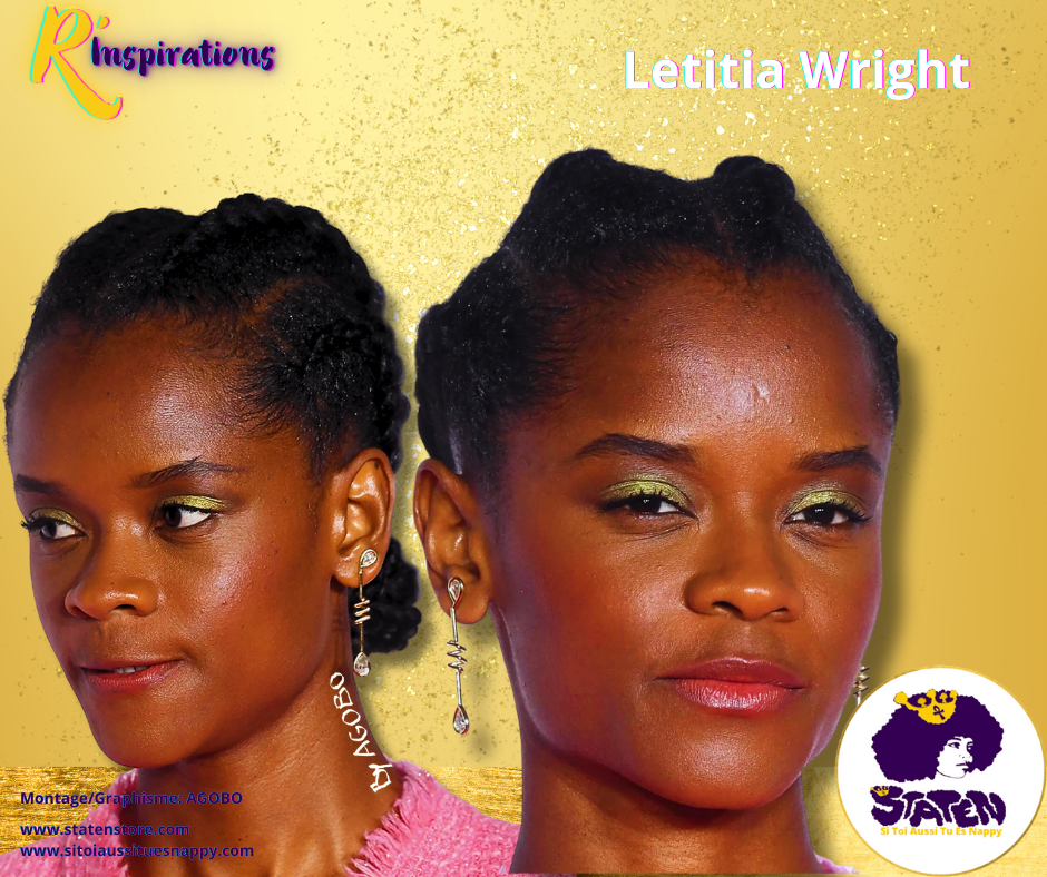 💫 Tresses Collées/Cornrows - Femmes