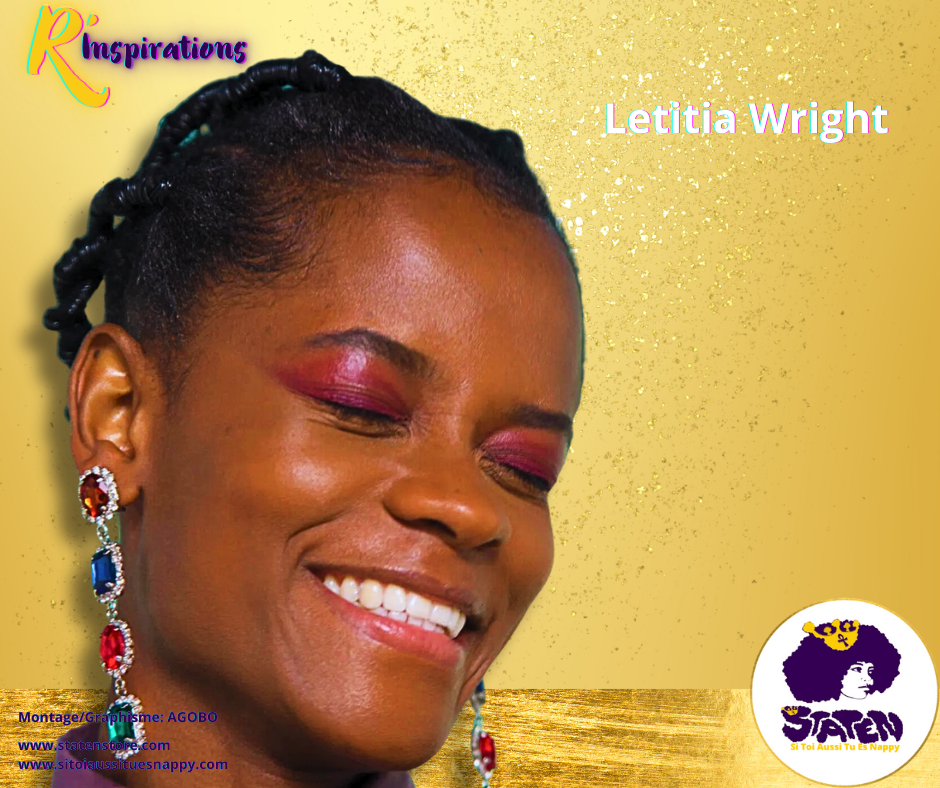Letitia Wright