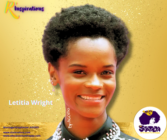 Letitia Wright