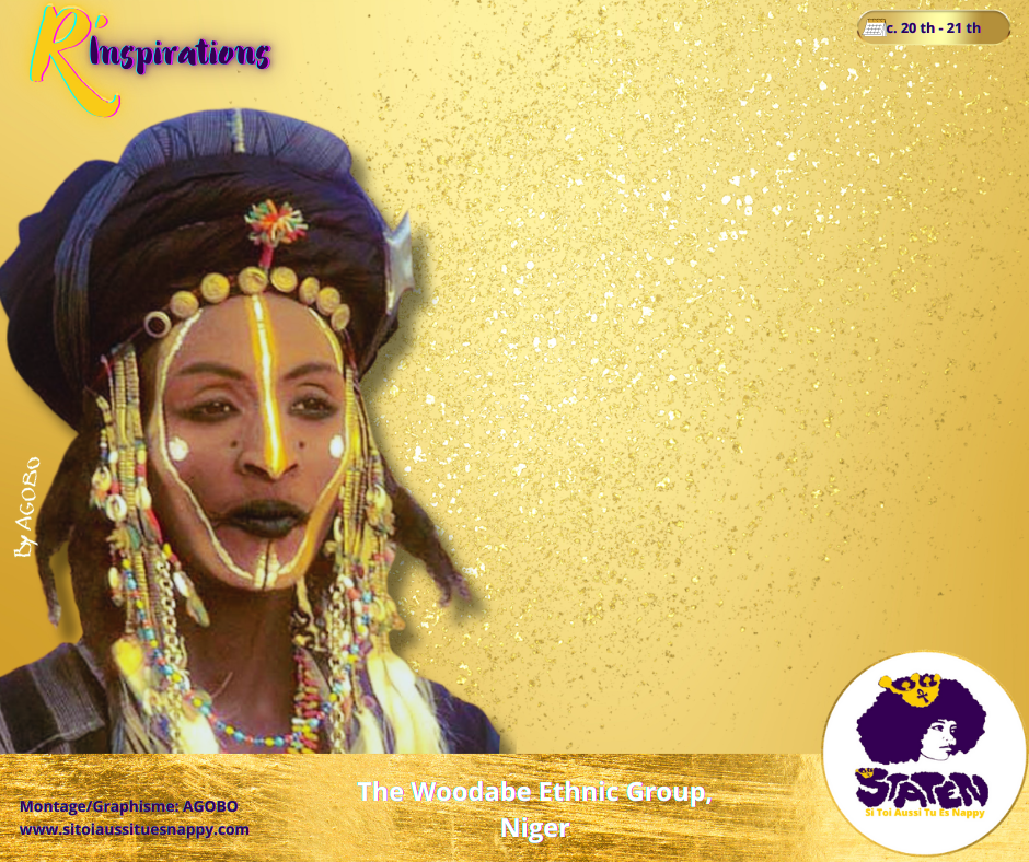 Maquillages | Traditions Physiques Ethniques (Afrique)