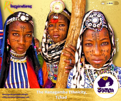 Tattoos | Ethnic Physical Traditions (Africa)
