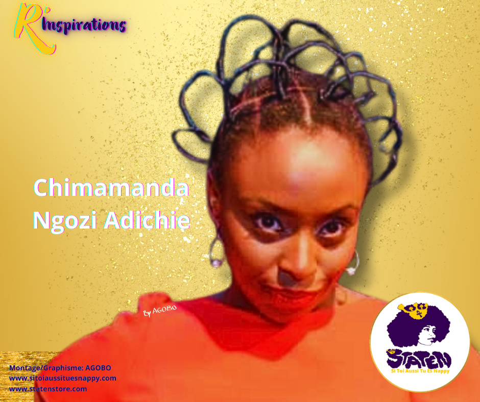 Chimamanda Ngozi Adichie