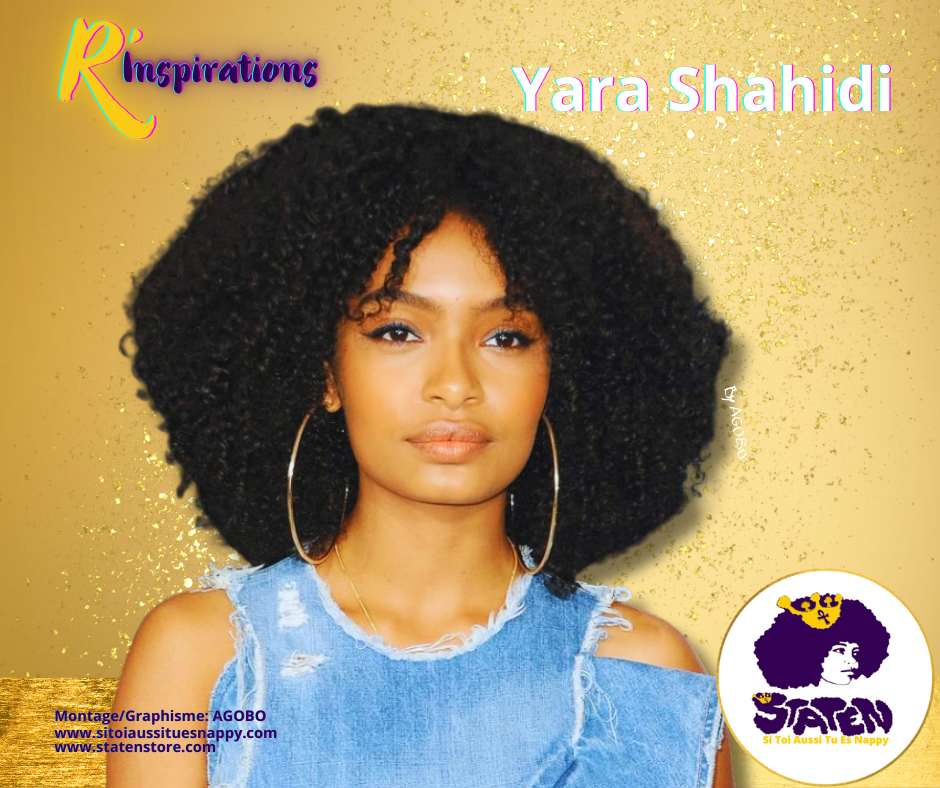 Yara Shahidi