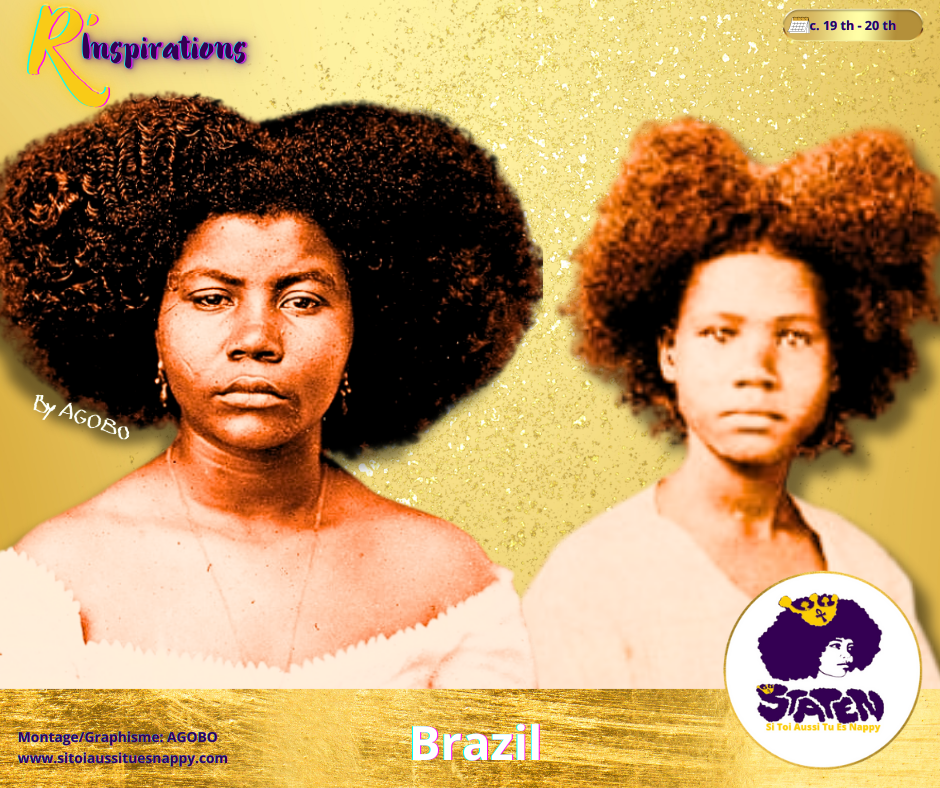 🌍 Afro - Amérique