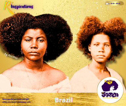 🌍 Afro - Amérique