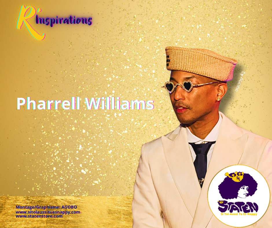 Pharrell Williams