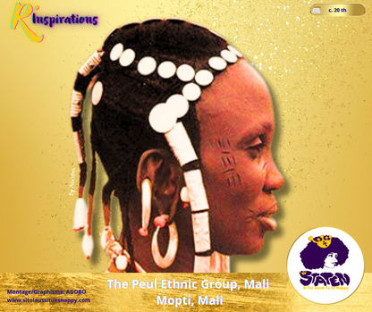 Scarifications | Traditions Physiques Ethniques (Afrique)