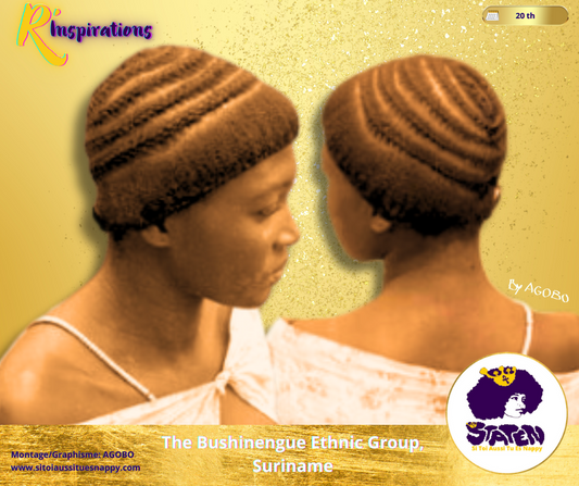 Frange & Tresses- Femme