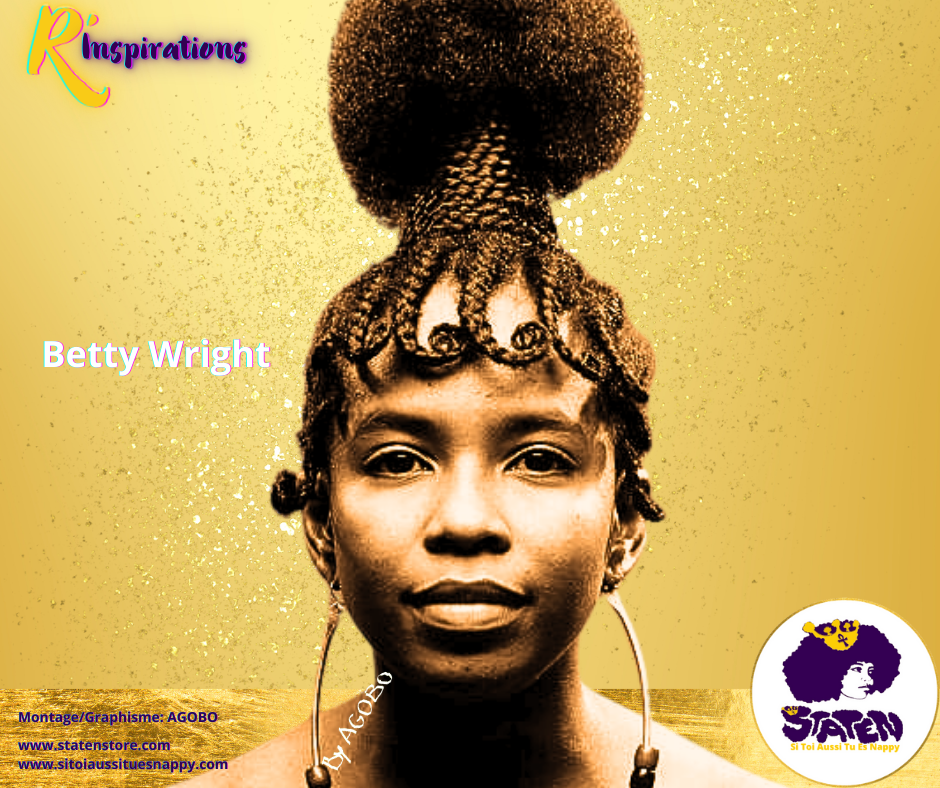💫 Afro Puff - Femmes