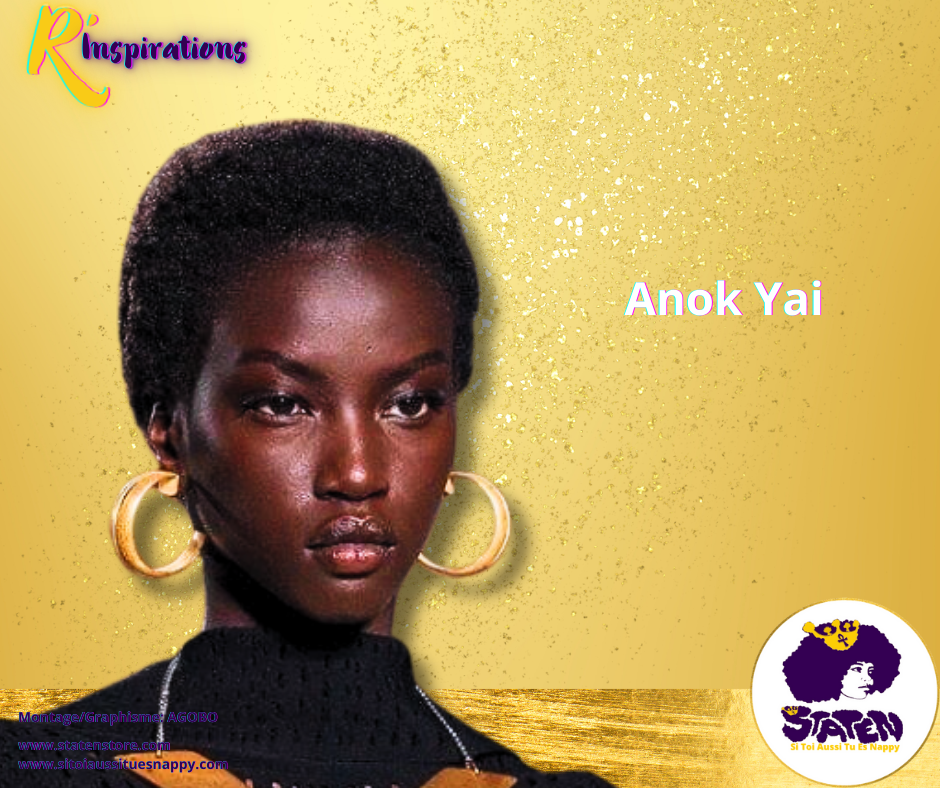 💫 Afro - Femmes