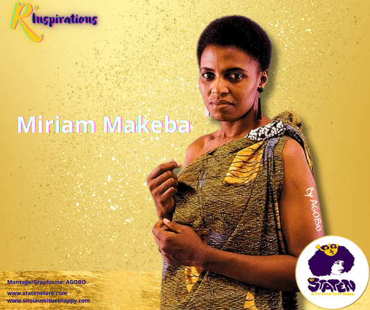 Miriam Makeba