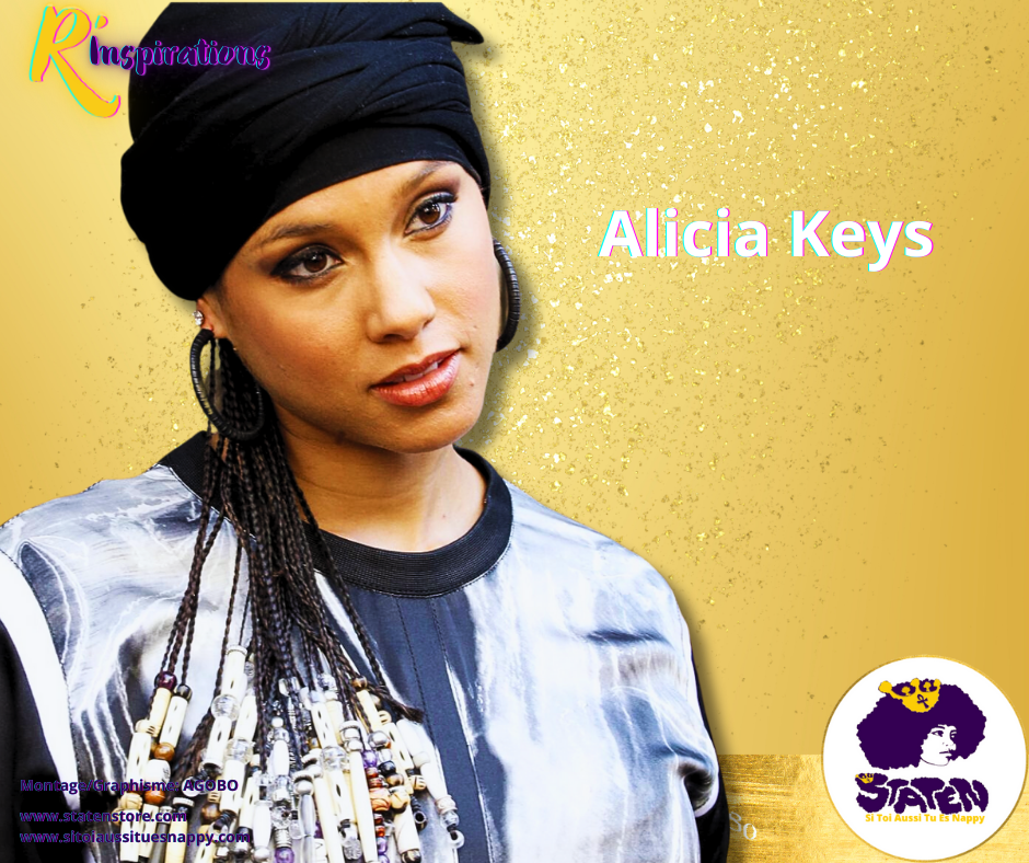 Alicia Keys