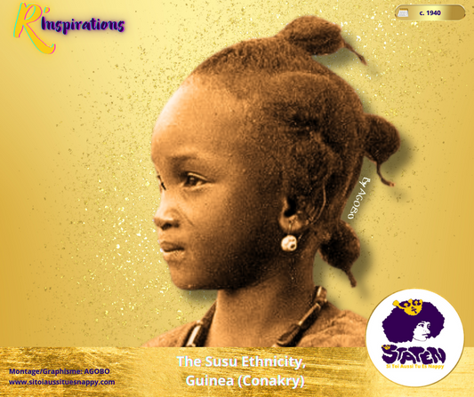 Bubbles Braids  -  Fille