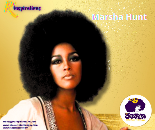 Marsha Hunt