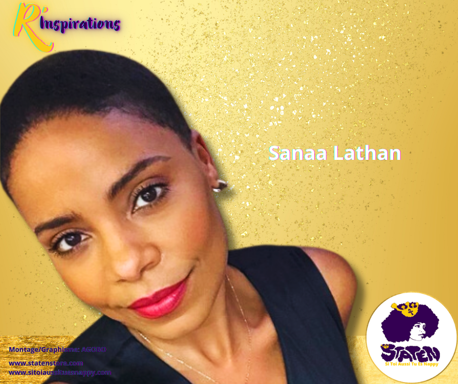 Sanaa Lathan