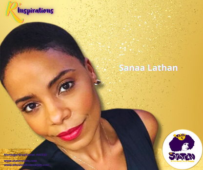 Sanaa Lathan