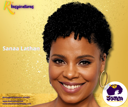 Sanaa Lathan