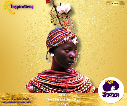 🌍 Chapeaux - Afrique