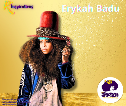 Erykah Badu