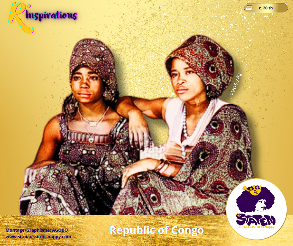 🌍 Foulard - Afrique