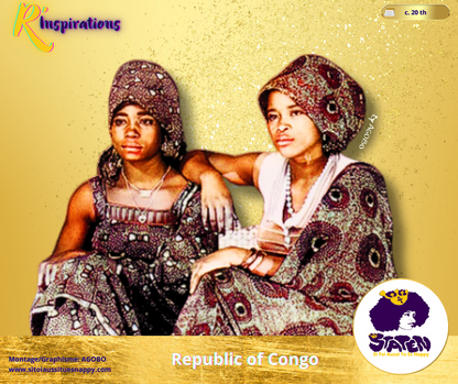 🌍 Foulard - Afrique