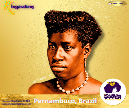🌍 Afro - Amérique