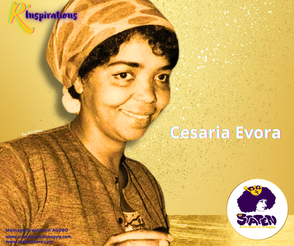 Cesaria Evora