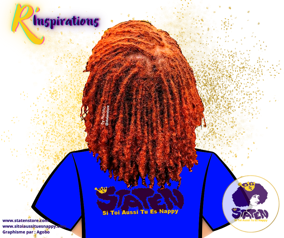 🌟 Locs Basiques - Femme