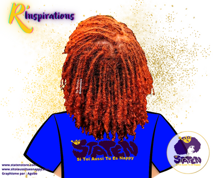 🌟 Locs Basiques - Femme
