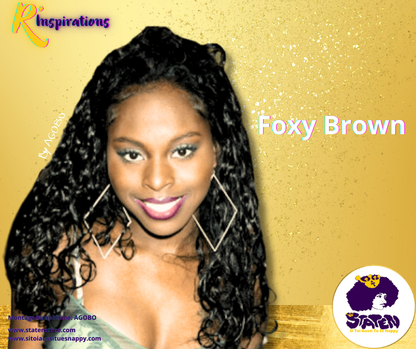 Foxy Brown