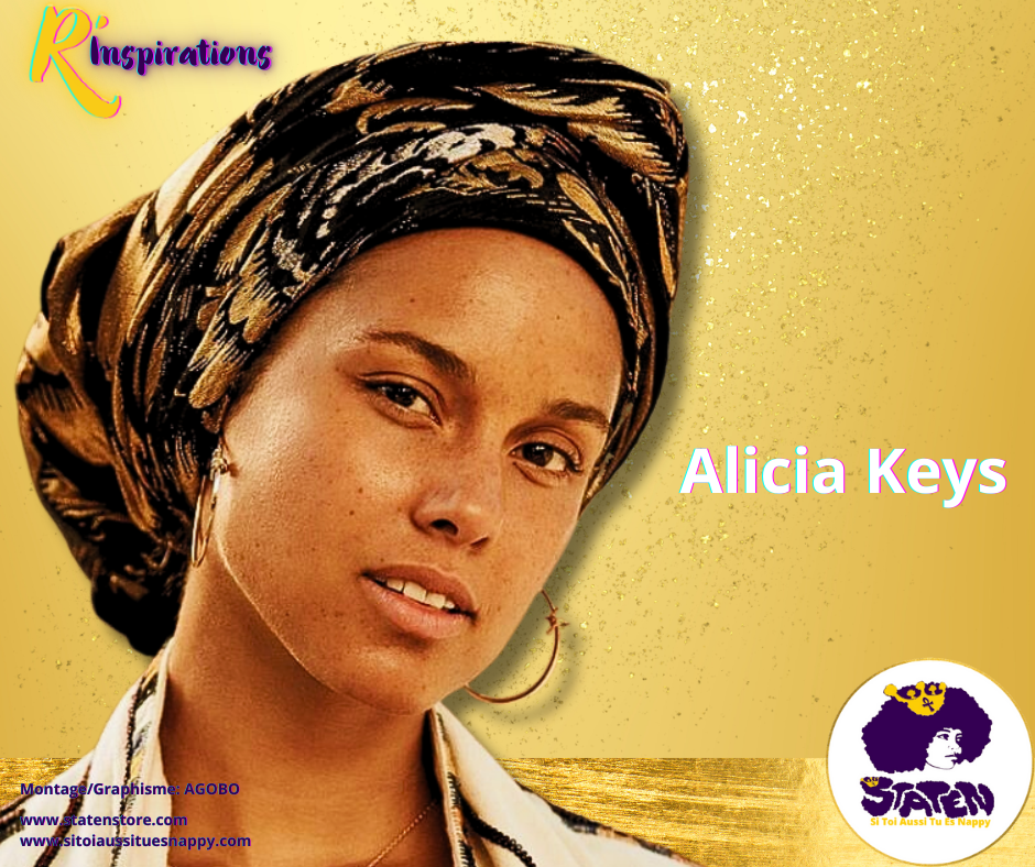 Alicia Keys