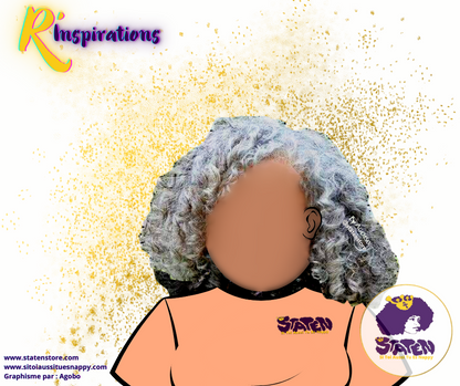 🌟 Afro Basique - Femme