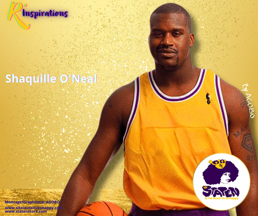 Shaquille O'Neal