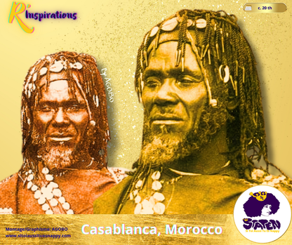 🌍 Twists/Torsades - Afrique