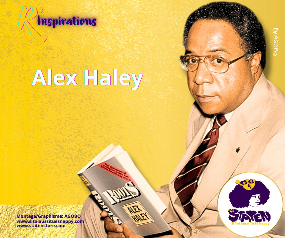 Alex Haley