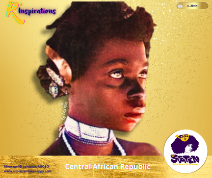 🌍 Barrettes - Afrique