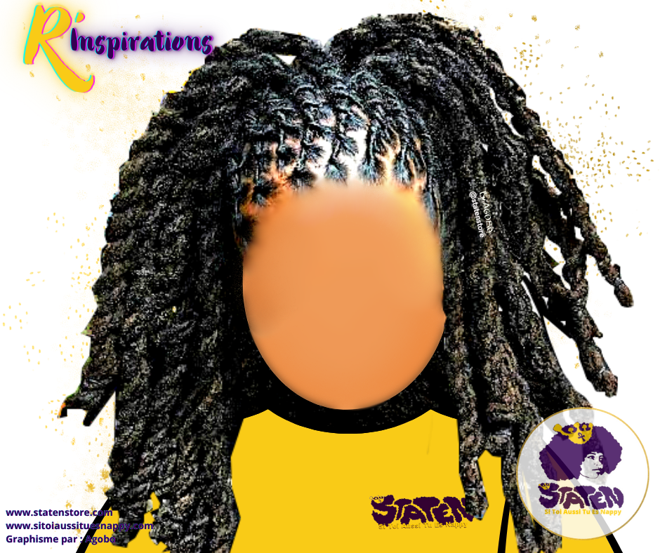 Locs & Twists - Femme