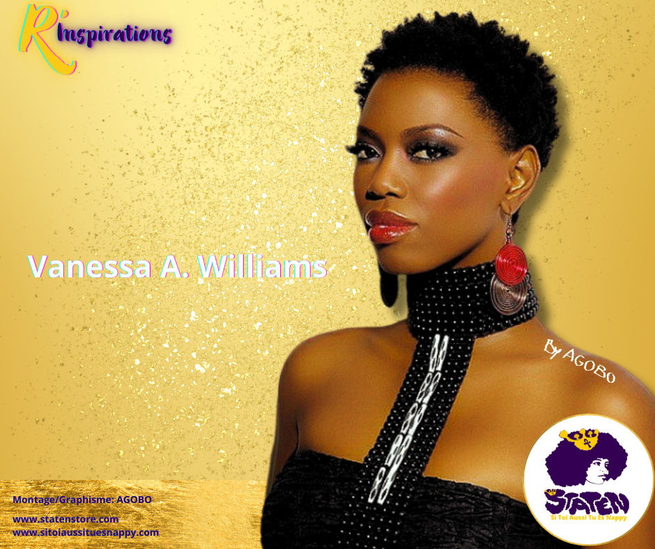 Vanessa A. Williams