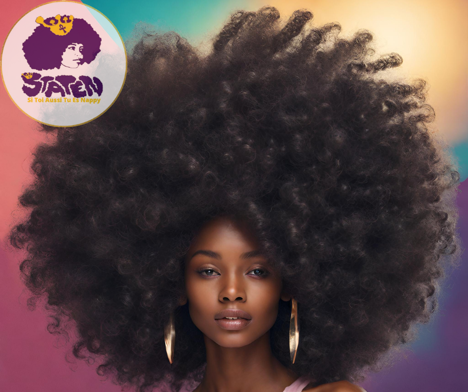 📄 Enfance & Défrisages/Extensions : Comment s'aimer avec ses cheveux crépus bouclés étant adulte?