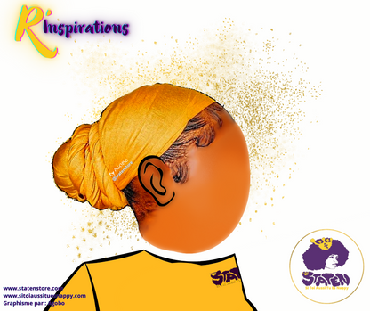 Chignon & Foulards - Femme